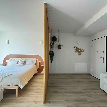 Ama Homes - Garden Lakeview Apartament Bellagio