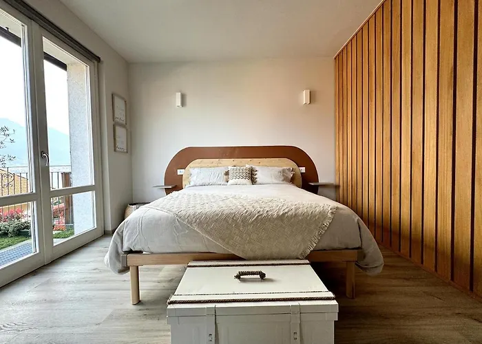 Ama Homes - Garden Lakeview Διαμέρισμα Μπελάτζιο