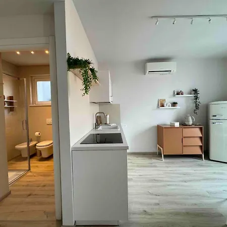 公寓 Ama Homes - Garden Lakeview 贝拉焦