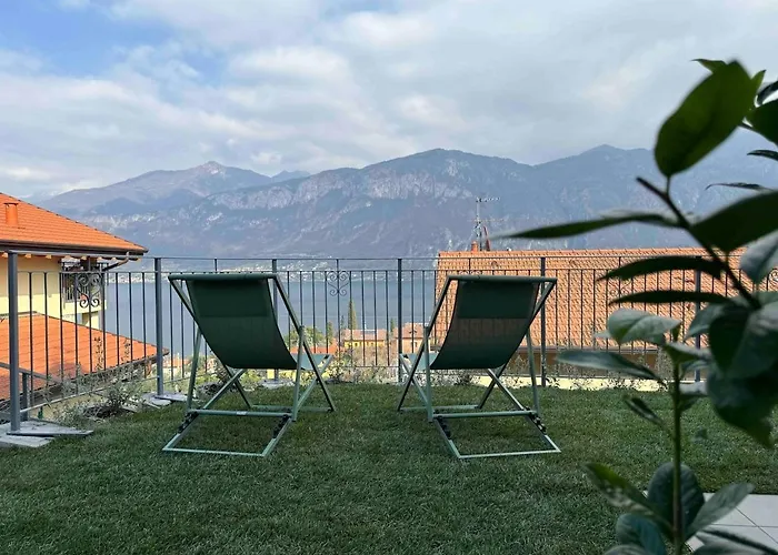 Lägenhet Ama Homes - Garden Lakeview Bellagio