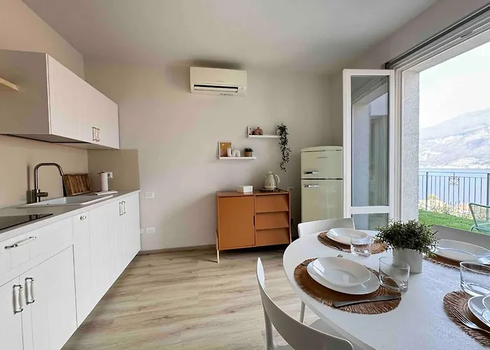 Ama Homes - Garden Lakeview Lägenhet