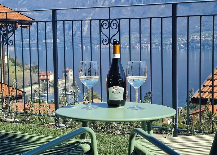 Ama Homes - Garden Lakeview Lägenhet *