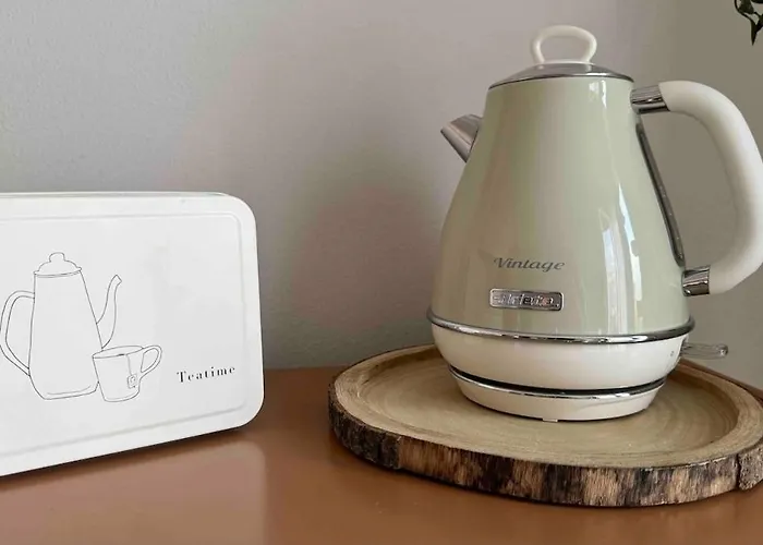 Ama Homes - Garden Lakeview דירה