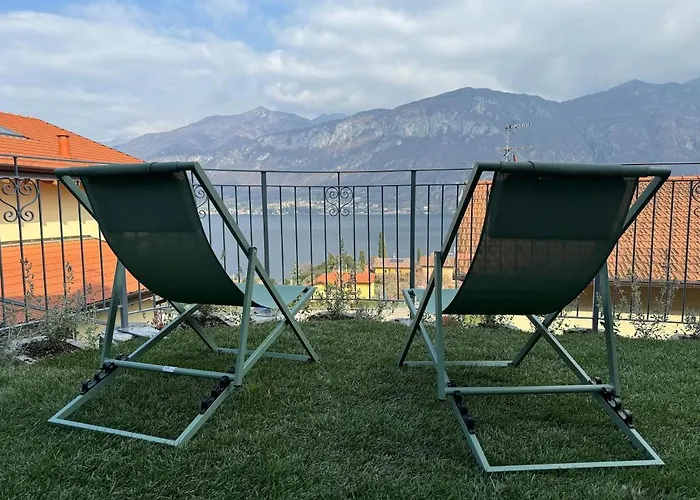 Ama Homes - Garden Lakeview * בלאג'יו