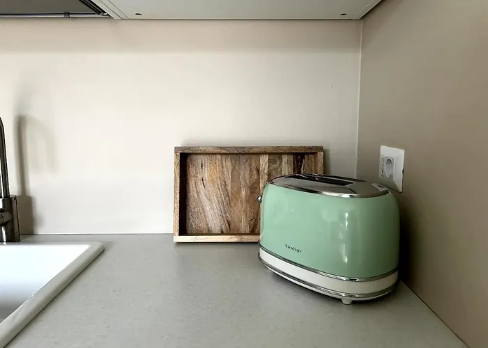 דירה Ama Homes - Garden Lakeview *