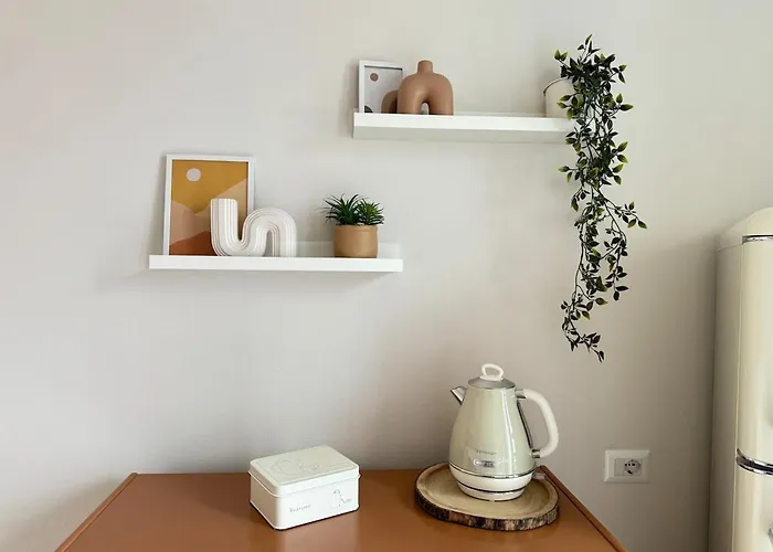 Apartmán Ama Homes - Garden Lakeview